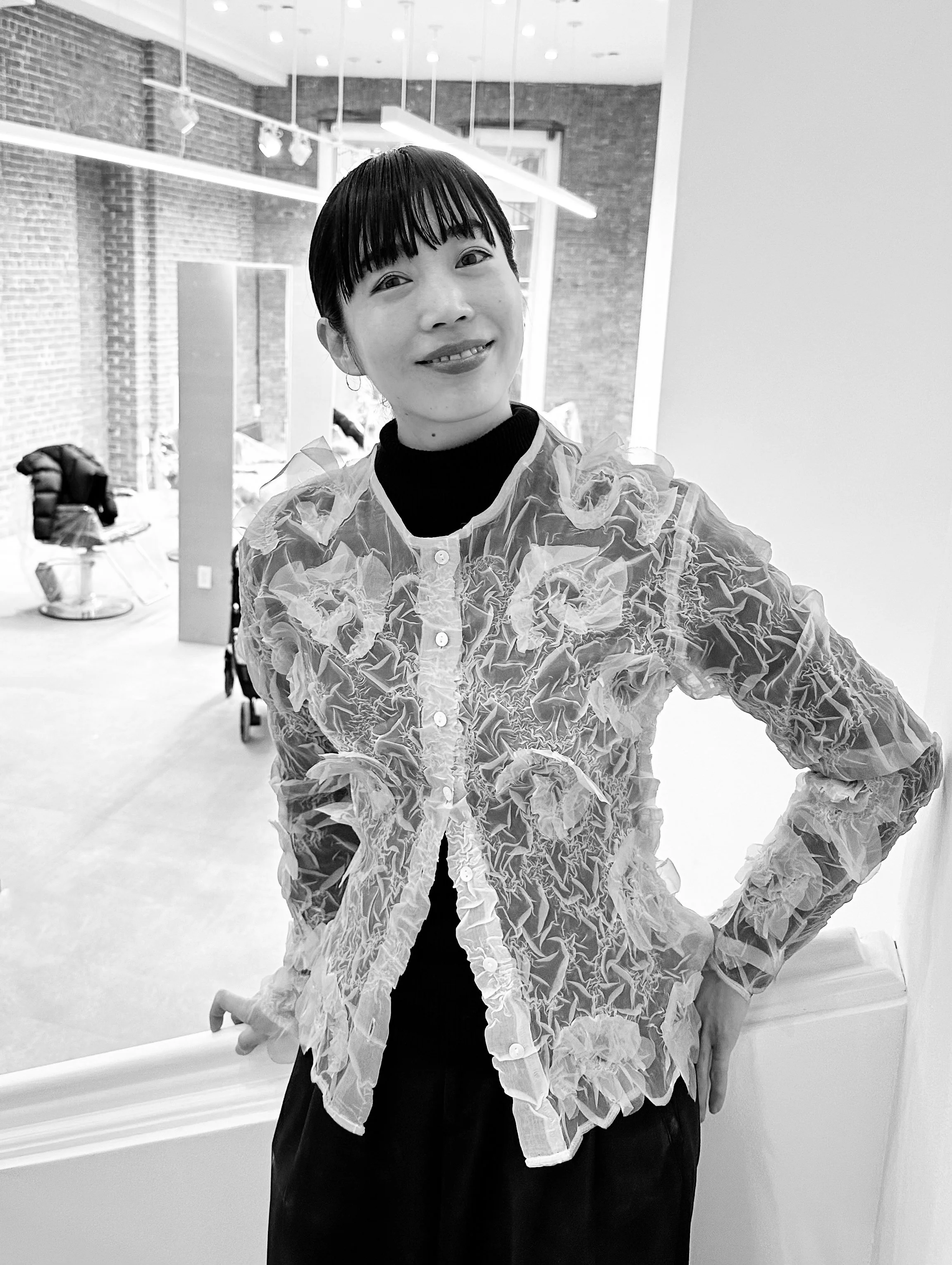 MARIKO Mariko — ON SESSION
